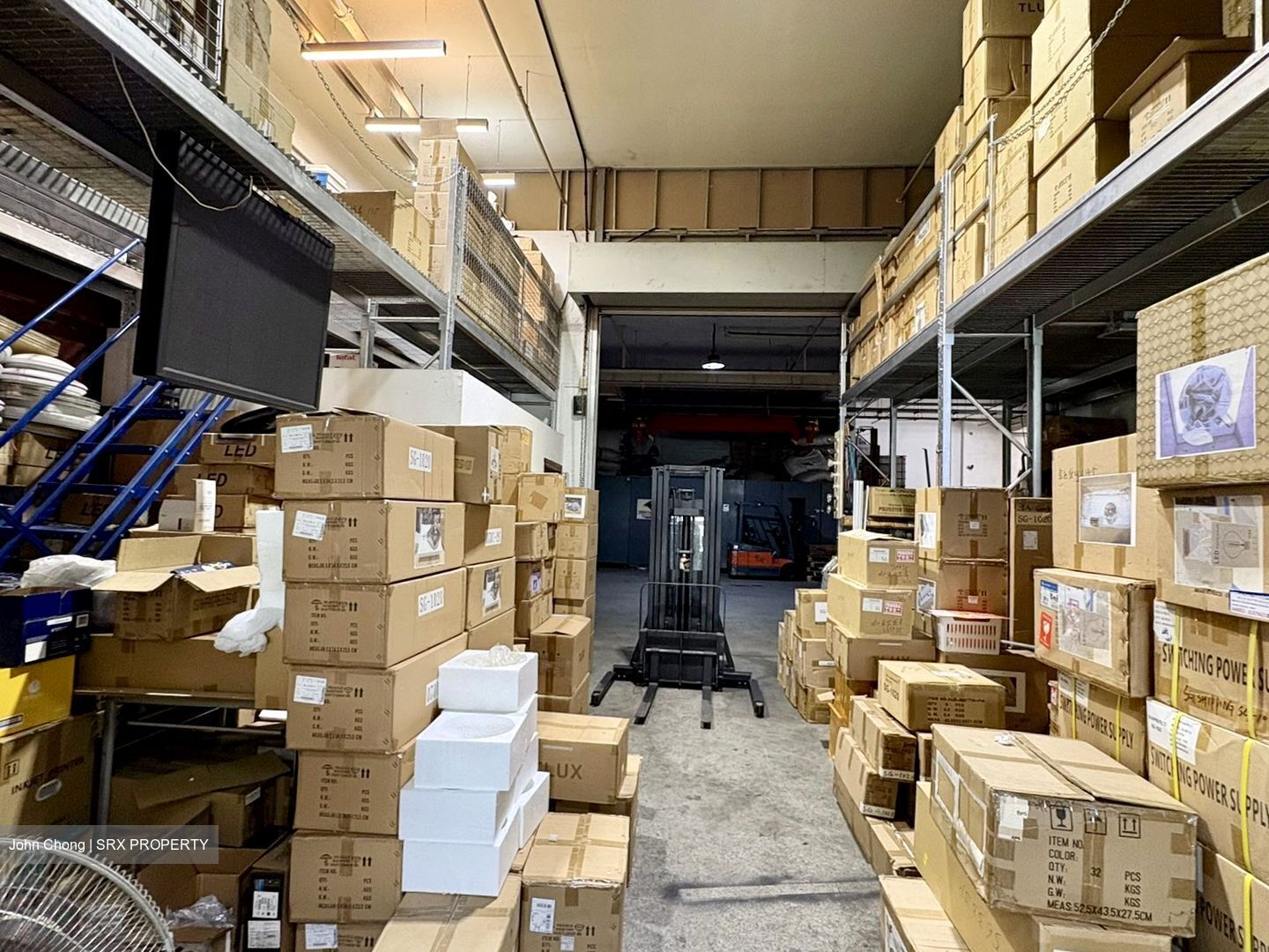 WCEGA Plaza (D23), Factory #588256891